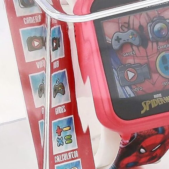 Interactive watch NEW  Spider man - Picture 11 of 12